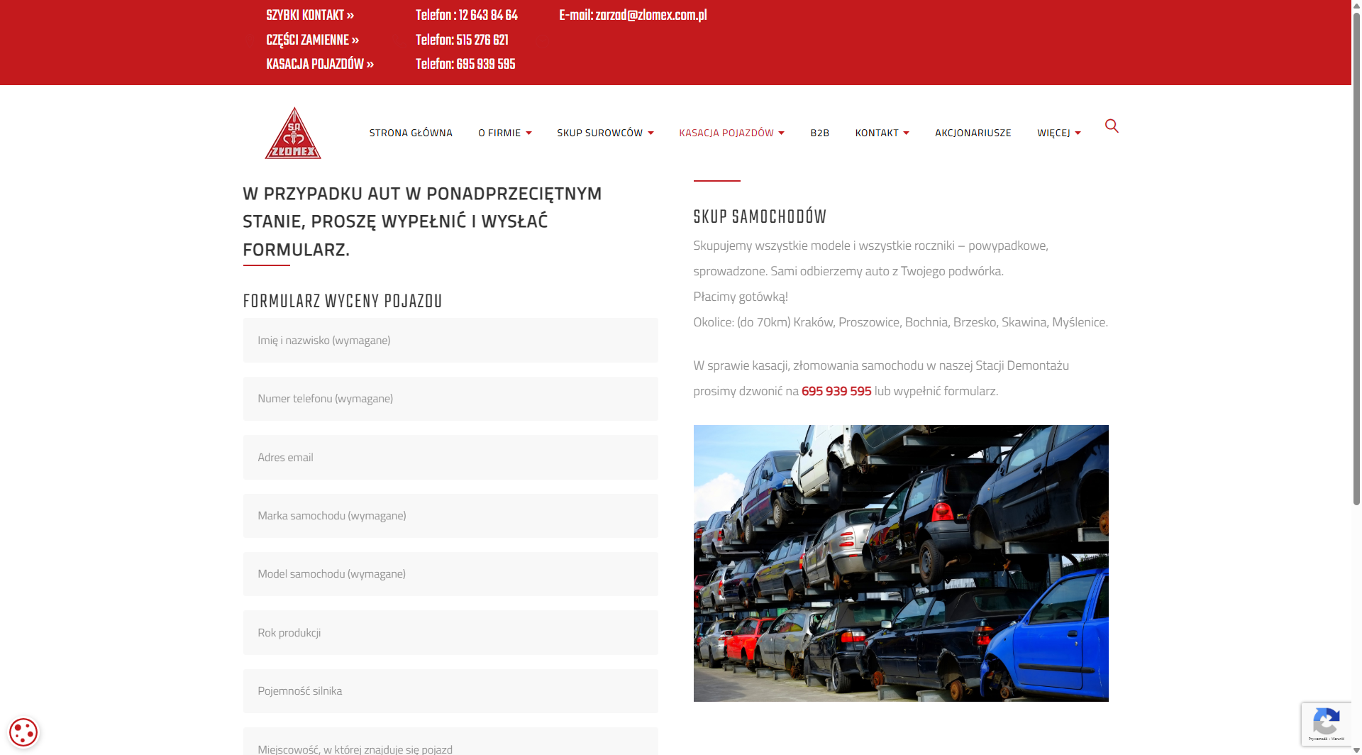 Skup samochodów powypadkowych - jak szybko sprzedać uszkodzone auto?