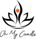 Ręcznie robione świece sojowe - Oh My Candle