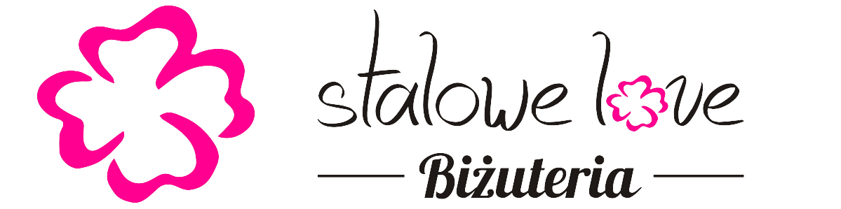Biżuteria ze stali chirurgicznej - StaloweLOVE