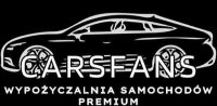 Wypożyczalnia aut CarsFansRent